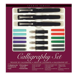 Studio Series Calligraphy Set - ToyTime