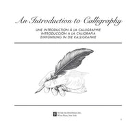 Studio Series Calligraphy Set - ToyTime