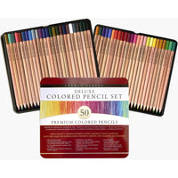 Studio Series Colored Pencil/50 set - ToyTime