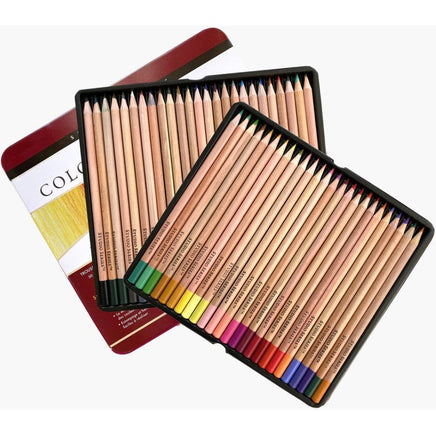 Studio Series Colored Pencil/50 set - ToyTime