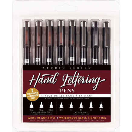 Studio Series Hand Lettering Pens - ToyTime