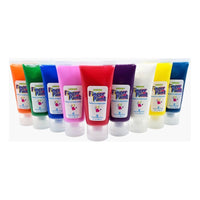 Studio Series Junior Finger Paint Set (9 Colors) - ToyTime