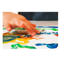 Studio Series Junior Finger Paint Set (9 Colors) - ToyTime