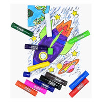 Studio Series Junior Tempera Paint Sticks (set of 12) - ToyTime