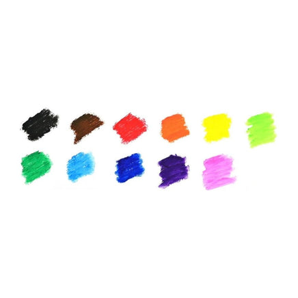 Studio Series Junior Tempera Paint Sticks (set of 12) - ToyTime