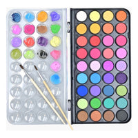 Studio Series Junior Watercolor Paint Set (36 colors) - ToyTime