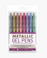 Studio Series Metallic Gel Pens - ToyTime