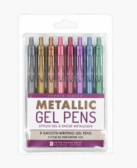 Studio Series Metallic Gel Pens - ToyTime