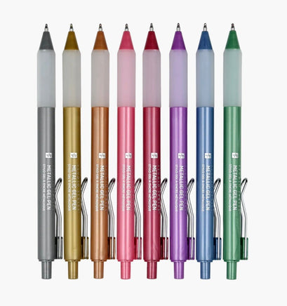 Studio Series Metallic Gel Pens - ToyTime