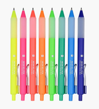 Studio Series Neon Gel Pens - ToyTime
