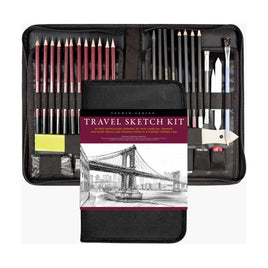 Studio Series Travel Sketch Kit - ToyTime