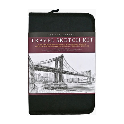 Studio Series Travel Sketch Kit - ToyTime