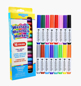 Studio Series Washable Munchkin Markers - ToyTime