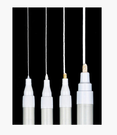 Studio Series White Acrylic Markers - ToyTime