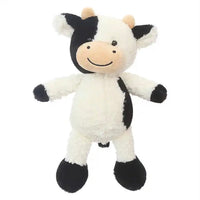 Stuffed Animal Cow Toy Plush Doll - ToyTime