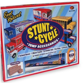 Stunt Cycle Jump Accessories - ToyTime