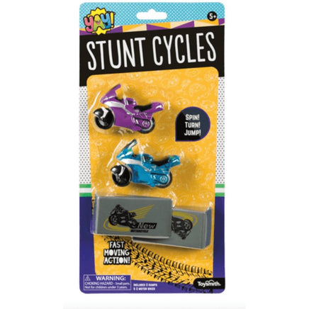 Stunt Cycles toy...@Toysmith - ToyTime