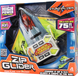 Stunt Flyer Zip Glider - ToyTime