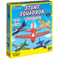 Stunt Squadrone@F_Castell - ToyTime