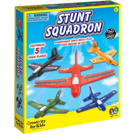 Stunt Squadrone@F_Castell - ToyTime