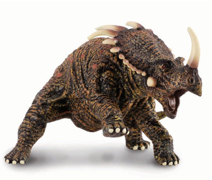 Styracosaurus Brown - ToyTime
