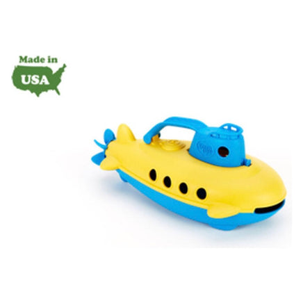 Submarines..@Green Toys - ToyTime