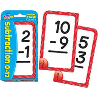 Subtraction 0 - 12 - ToyTime