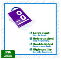 Subtraction Flash Cards Ages 6 - ToyTime