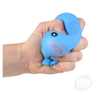 Suction Squeezy Peezy Pig 3 inch - ToyTime
