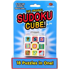 Sudoku cube - ToyTime