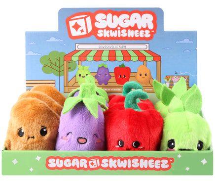 Sugar Skwisheez Night Shades assortment - ToyTime