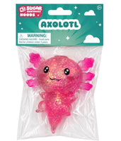 Sugar Skwisheez Noods Axolotl Assortment - ToyTime