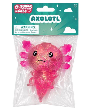 Sugar Skwisheez Noods Axolotl Assortment - ToyTime