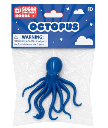 Sugar Skwisheez Noods Octopus - ToyTime