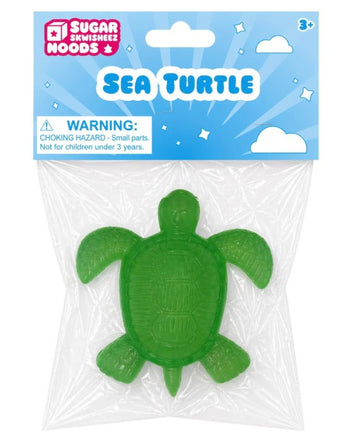 Sugar Skwisheez Noods Sea Turtle - ToyTime
