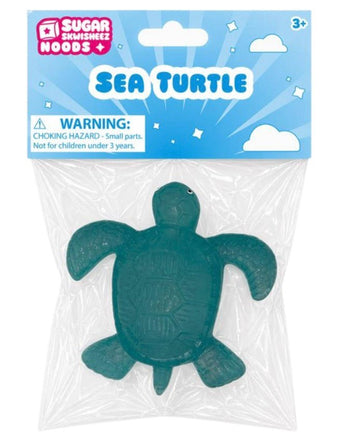 Sugar Skwisheez Noods Sea Turtle - ToyTime