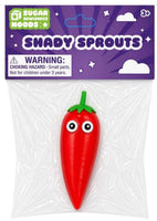 Sugar Skwisheez Noods Shady Sprout Assortment - ToyTime