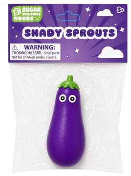 Sugar Skwisheez Noods Shady Sprout Assortment - ToyTime
