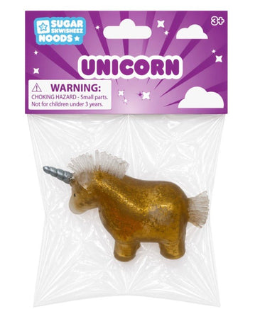 Sugar Skwisheez Noods Unicorn - ToyTime
