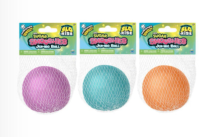 Sugar Smooshies Jumbo Ball - ToyTime