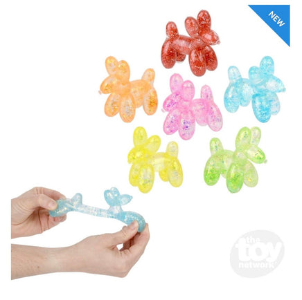 Sugar Squeezy Balloon Dog 3.5 inch - ToyTime