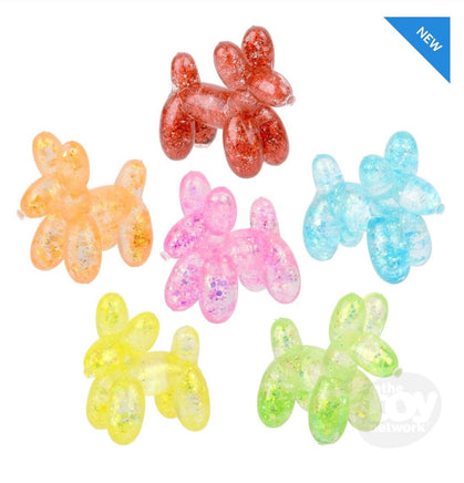 Sugar Squeezy Balloon Dog 3.5 inch - ToyTime