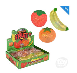 Sugar Squeezy Fruit - ToyTime