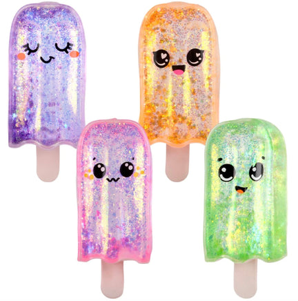 Sugar Squeezy Ice Pop 5.5 Inch - ToyTime