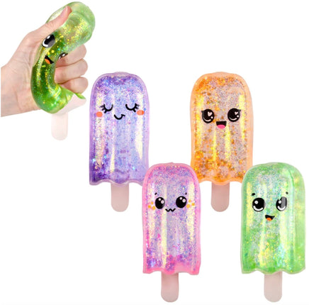 Sugar Squeezy Ice Pop 5.5 Inch - ToyTime