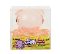Sugar Squeezy Octopus - ToyTime