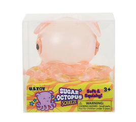 Sugar Squeezy Octopus - ToyTime