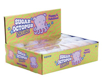 Sugar Squeezy Octopus - ToyTime