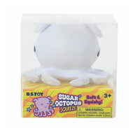 Sugar Squeezy Octopus - ToyTime