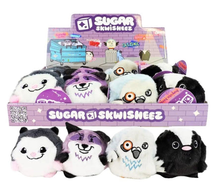 Sugar Sqwisheez Dumpster Divers - ToyTime